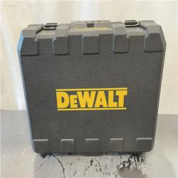 AS-IS - DEWALT 230 ft. Green Self-Leveling 3-Plane Laser Level Kit