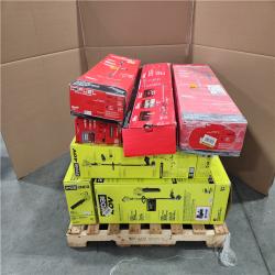 CALIFORNIA AS -IS  TOOL PALLET