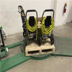 Dallas Location - As-Is GAS PRESSURE WASHER (Lot Of 4)
