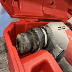 AS-IS Milwaukee 1-9/16 in. SDS-Max Rotary Hammer