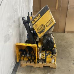 Houston Location AS IS - Outdoor Power Equipment