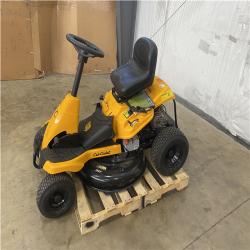 Houston Location - AS-IS Outdoor Power Equipment CUB CADET 30 INCH SIT DOWN MOWER