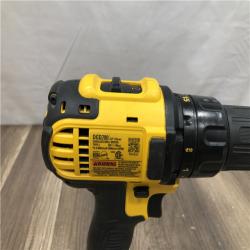 AS-IS Dewalt 20-Volt MAX Lithium-Ion Cordless Compact Drill/Drill Driver (Tool-Only)