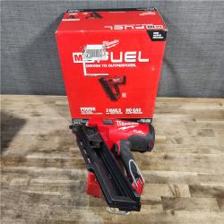 HOUSTON LOCATION - AS-IS M18 FUEL 3-1/2 in. 18-Volt 30-Degree Lithium-Ion Brushless Cordless Framing Nailer (Tool-Only)