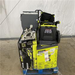 Houston Location AS IS - Outdoor Power Equipment