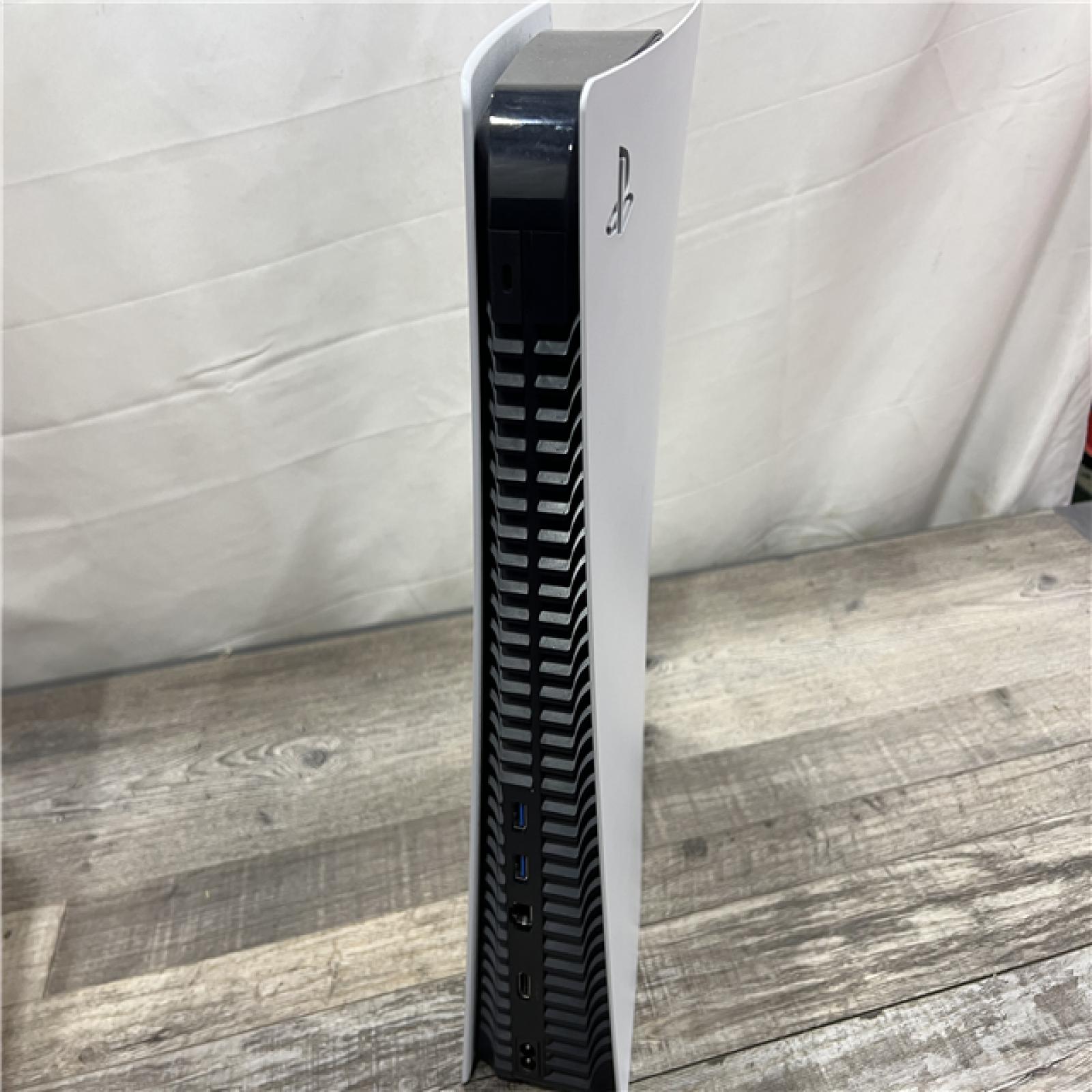 AS-IS Sony PlayStation 5 Console