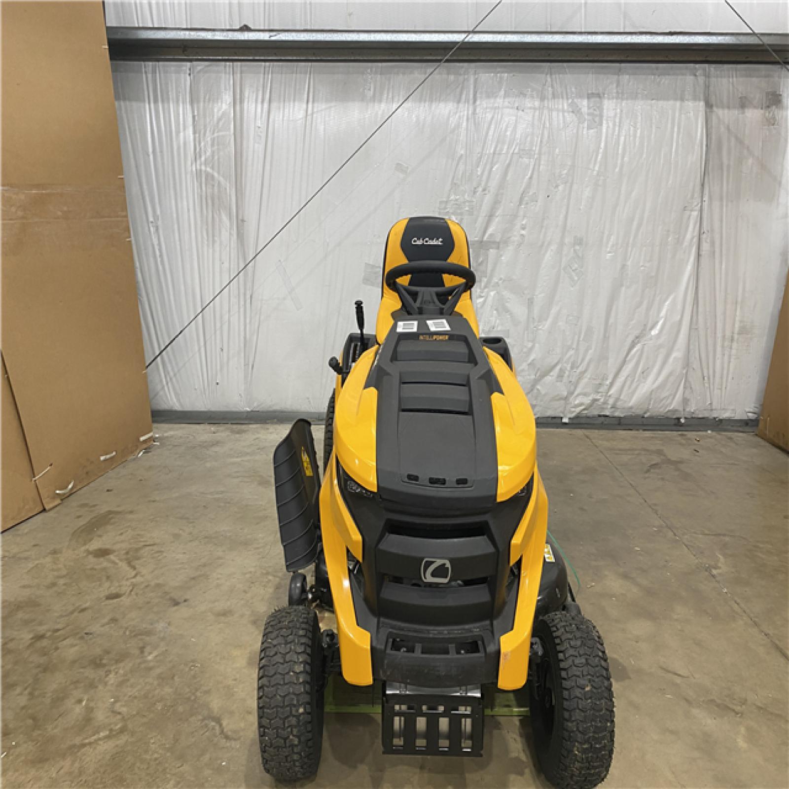 Houston Location - AS-IS Outdoor Power Equipment CUB CADET XT1 LT42 SIT DOWN MOWER