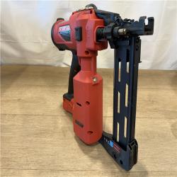 AS-IS Milwaukee FUEL 18-Volt Lithium-Ion Brushless Cordless Utility Fencing Stapler (Tool-Only)