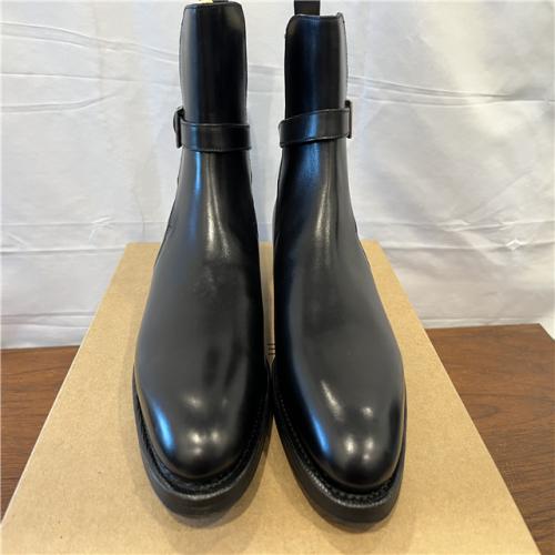 NEW! Meermin Calf Boot - Black - SZ 6