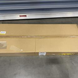 NEW - Milwaukee 1/8 in. to 6 in. Portable Leveling Tripod Chain Vise Stand