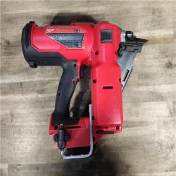 HOUSTON LOCATION - AS-IS M18 FUEL 3-1/2 in. 18-Volt 30-Degree Lithium-Ion Brushless Cordless Framing Nailer (Tool-Only)