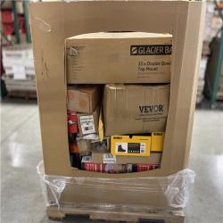 DALLAS LOCATION - AS-IS MONSTER TURBO PALLET