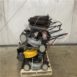 Houston Location - AS-IS Outdoor Power Equipment