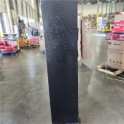 DALLAS LOCATION -  STACK-ON Siege 12-Gun Fireproof with Electronic Lock Gun Safe  Black