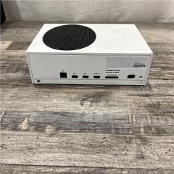 AS-IS Microsoft Xbox Series S Digital Edition Console