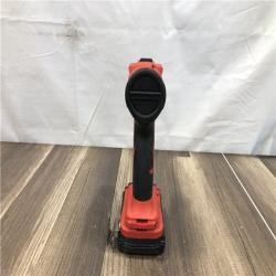 AS-IS Milwaukee 18V Lithium-Ion Brushless Cordless 1/2 in. Compact Drill/Driver with kit