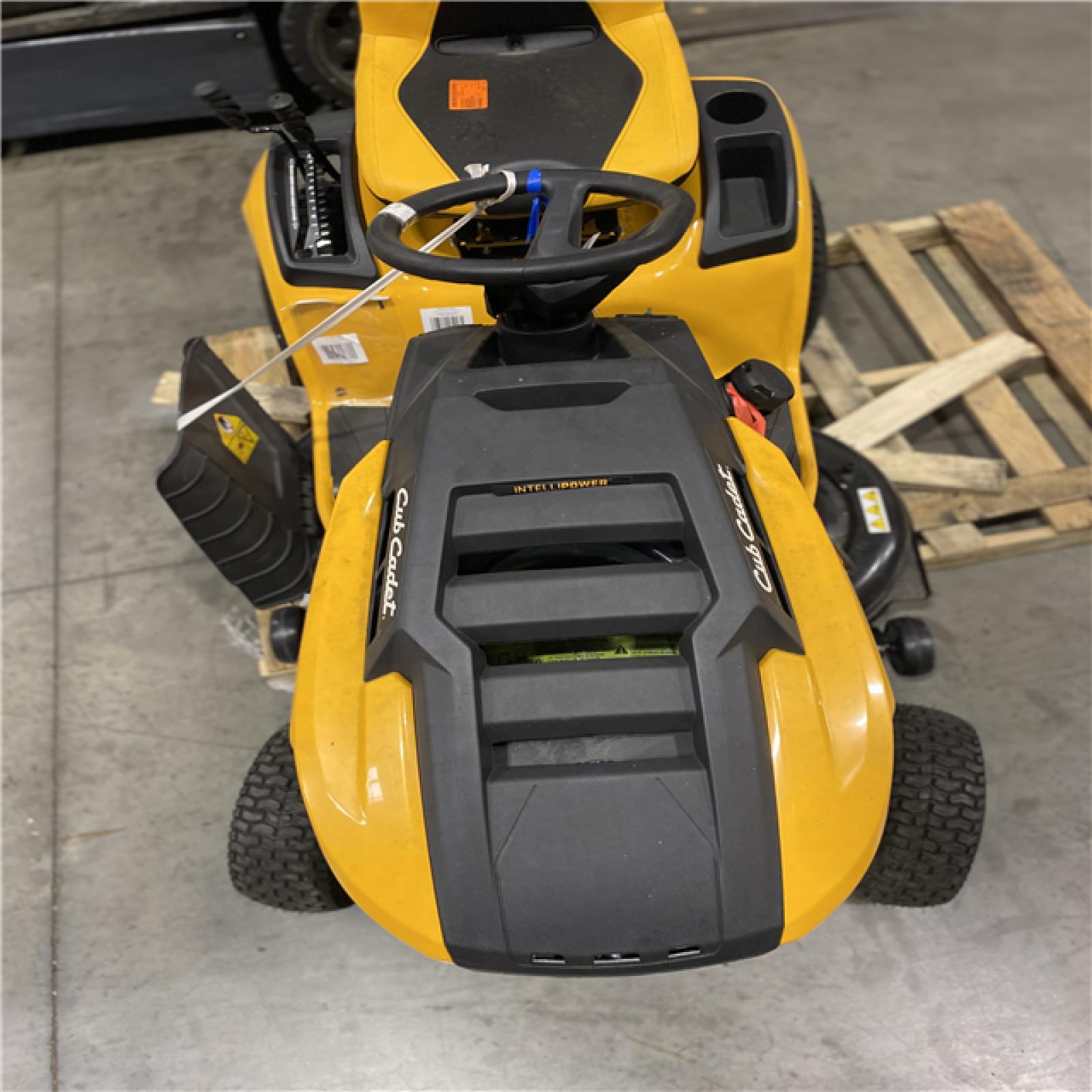 DALLAS LOCATION -AS-IS OUTDOOR POWER EQUIPMENT