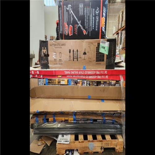 Phoenix AS-IS Monster Turbo Pallet