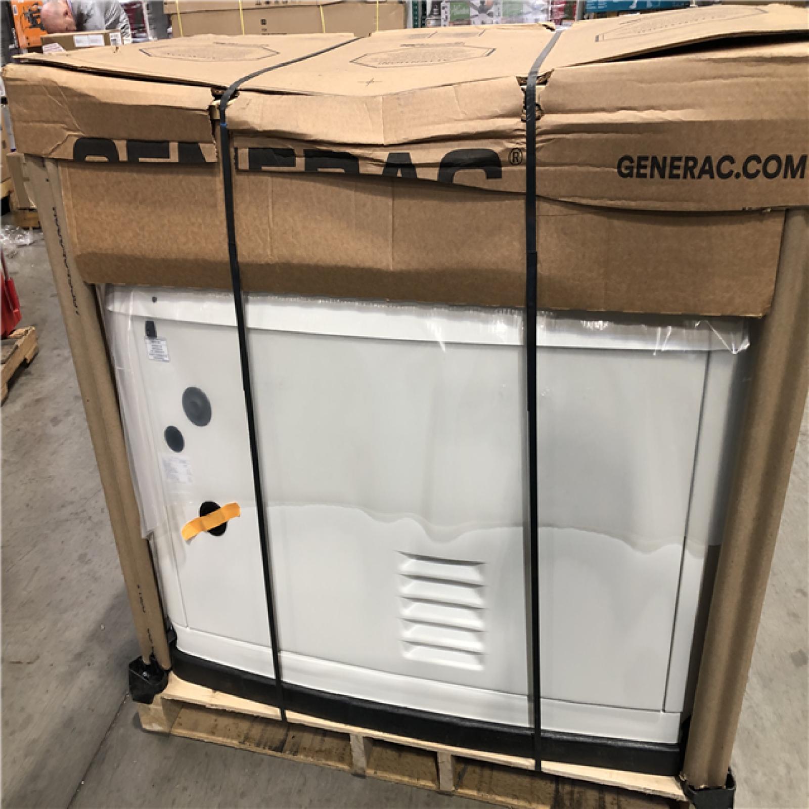 DALLAS LOCATION -AS-IS GENERAC GUARDIAN 24KW