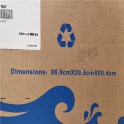 Phoenix Location NEWLY SEALED MULTI18HP230V1EO Gree 18,000 BTU 2-Zone Gen2 21 SEER Heat Pump
