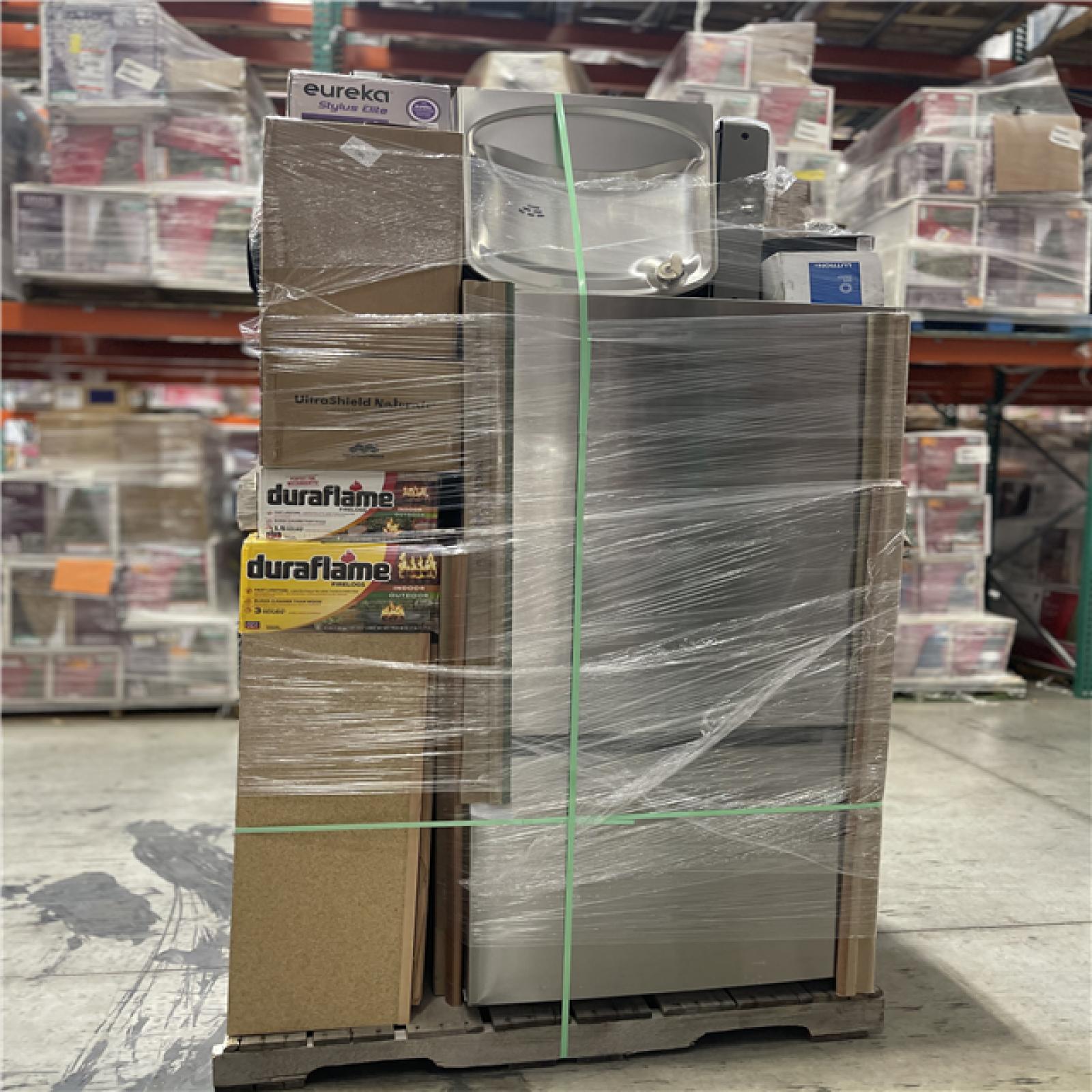 DALLAS LOCATION- AS-IS HOME IMPROVEMENT PALLET