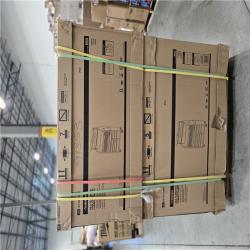 DALLAS LOCATION - HUSKY 42 in. 12-Drawer 24.5 in. Deep Tool Chest/Rolling Cab Set Gloss Red PALLET-(2 SETS)