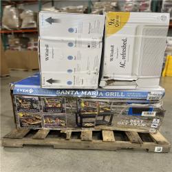 DALLAS LOCATION- AS-IS- HOME IMPROVEMENT PALLET