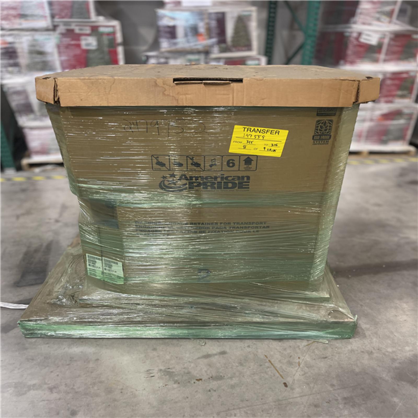 DALLAS LOCATION- Goodman 5 Ton 14 SEER Central Air Conditioner Condenser