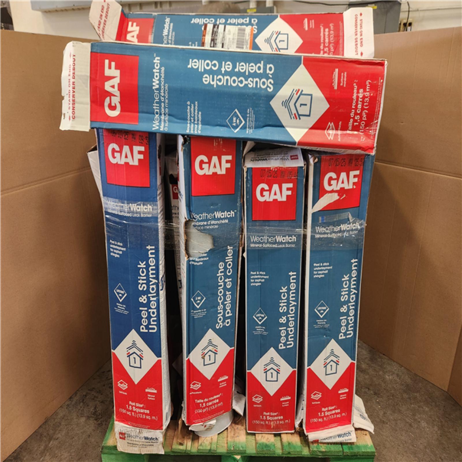 Phoenix AS-IS Mixed Home Improvement Pallet