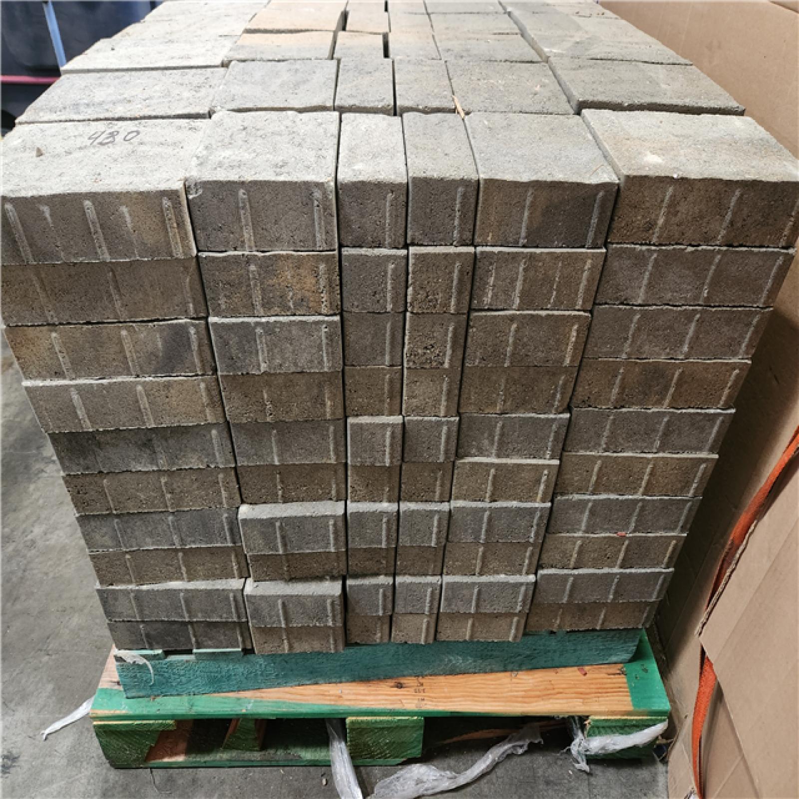 Phoenix AS-IS Pavement Pallet (480-Pieces)