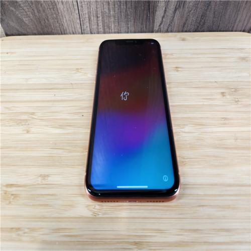 Apple - iPhone XR 64GB - Coral