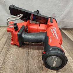 AS-IS- Milwaukee 18V Cordless Gen II 16 Gauge Angled Finish Nailer (Tool Only)