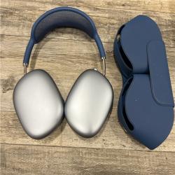 AS-IS Apple AirPods Max - Sky Blue
