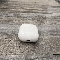 AS-IS Apple - AirPods (3rd generation) with Lightning Charging Case - White