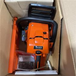 DALLAS LOCATION- AS-IS ECHO 24 in. 59.8 cc Gas 2-Stroke Rear Handle Timber Wolf Chainsaw