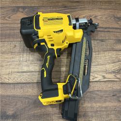 AS-IS DEWAS-IS20-Volt 30Â° Cordless Framing Nailer (Tool-Only)