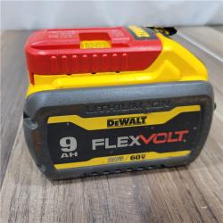 AS-IS  Dewalt DWLTDCB609 Dewalt DCB609 FLEXVOLT 20V/60V MAX* B
