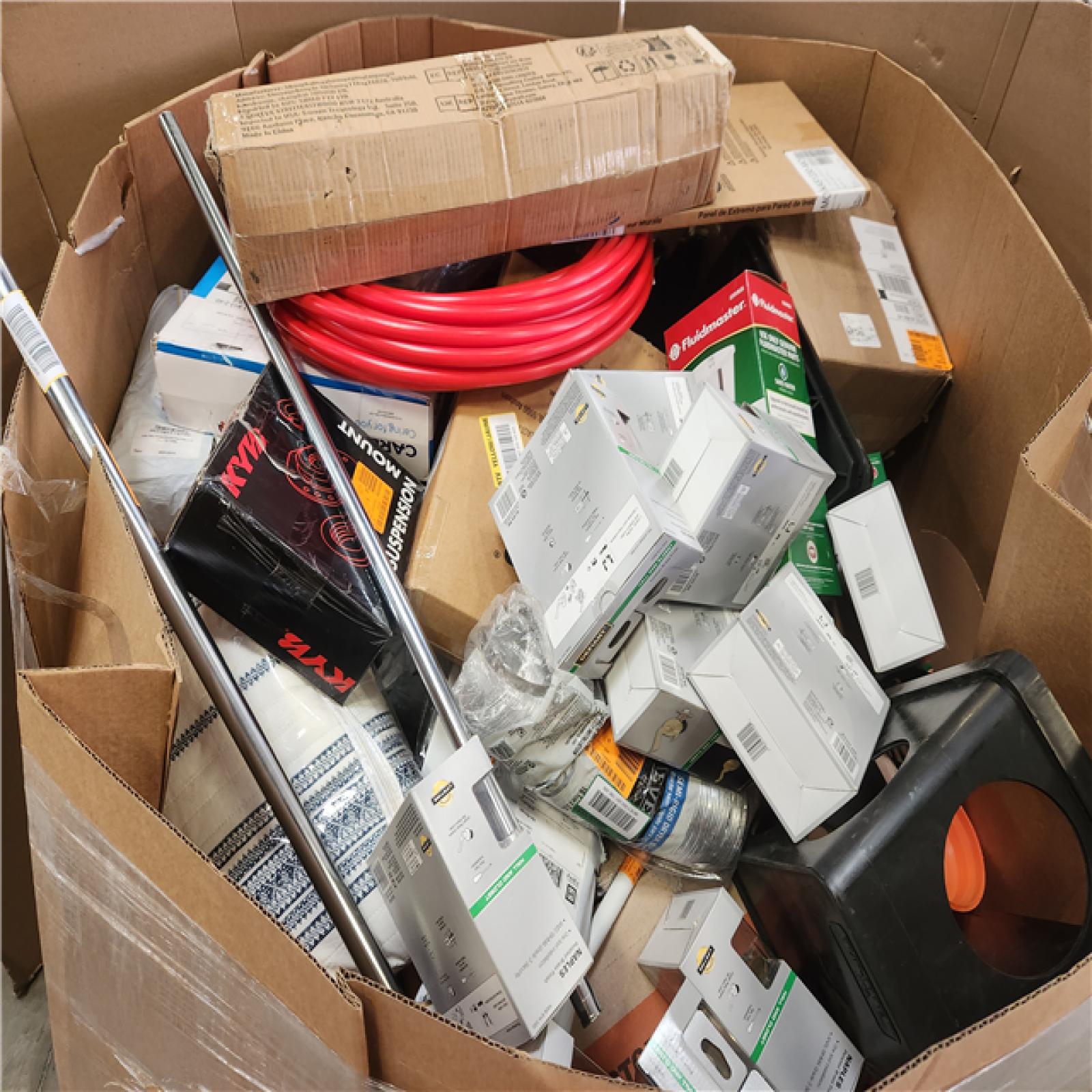 Phoenix AS-IS Monster Turbo Pallet