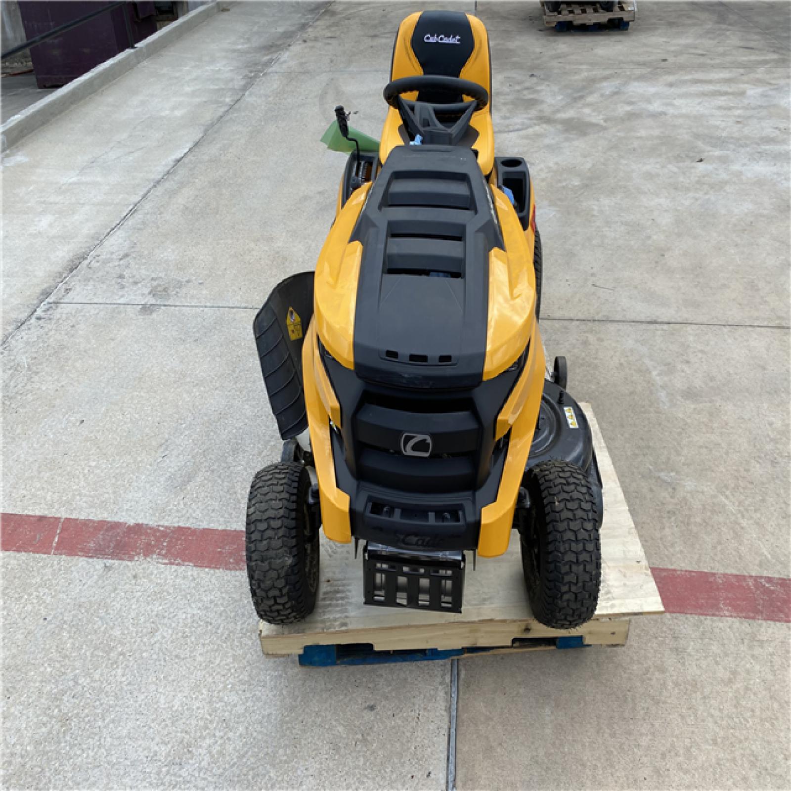 Houston Location - AS-IS Cub Cadet LT46 Riding Mower