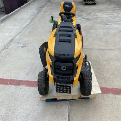 Houston Location - AS-IS Cub Cadet LT46 Riding Mower
