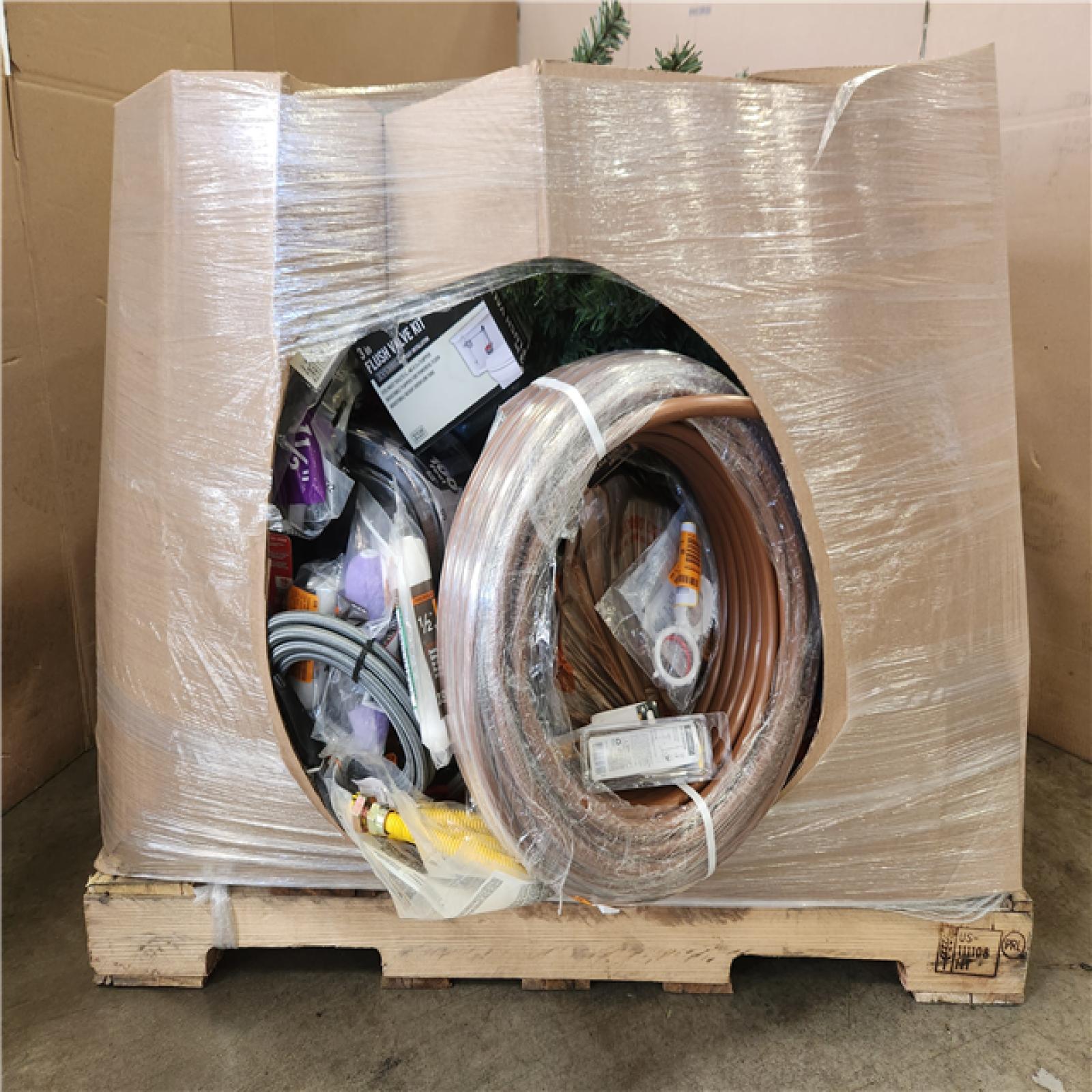 Phoenix AS-IS Monster Turbo Pallet