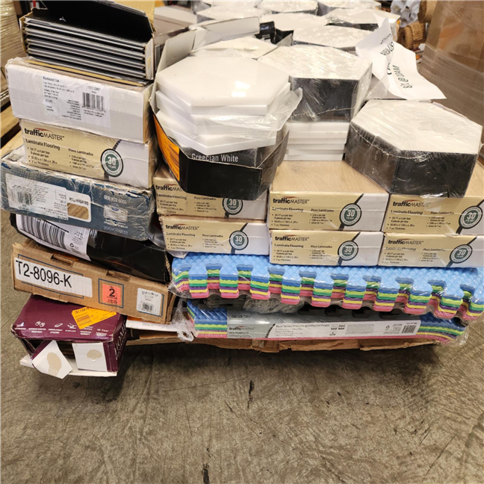 Phoenix AS-IS Mixed Home Improvement Pallet