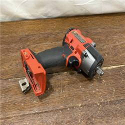 AS-IS Milwaukee M18 18V Fuel 1/2  Mid-Torque Impact Wrench Cordless Lithium-Ion Brushless with Friction Ring 2962-20
