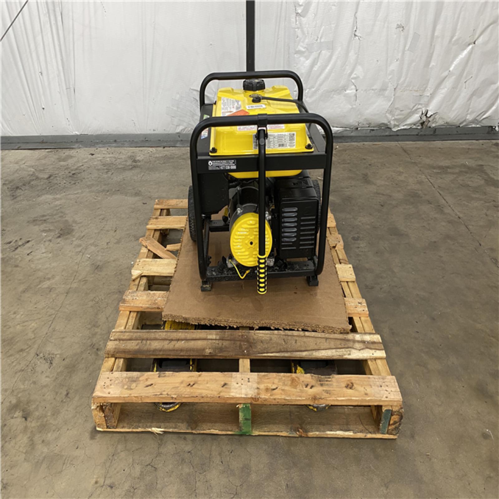 Houston Location - AS-IS Outdoor Power Equipment