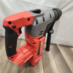 AS-IS- Milwaukee FUEL 18V Lithium-Ion Brushless Cordless 1-9/16 in. SDS-Max Rotary Hammer (Tool-Only)