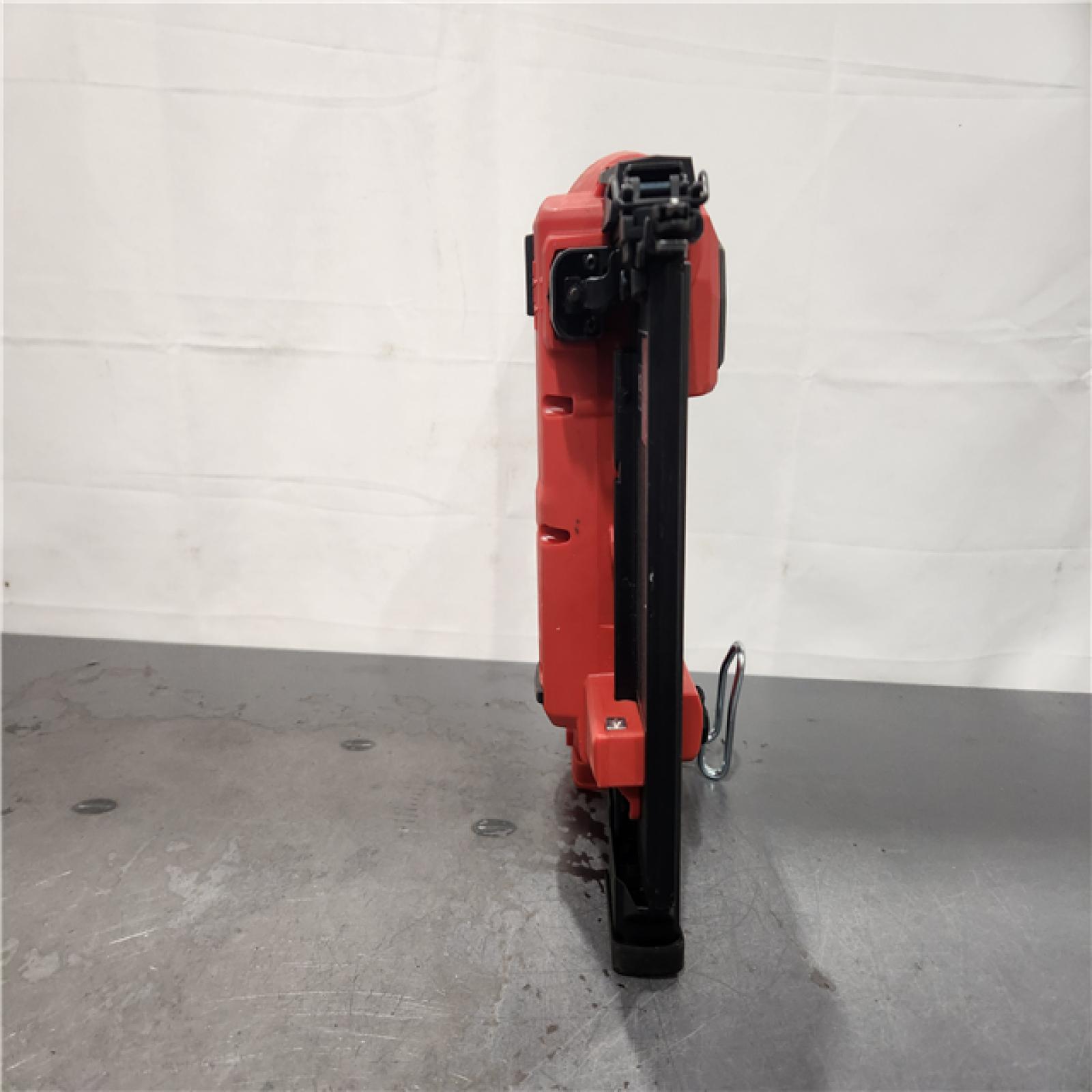 AS-IS- Milwaukee M18 FUEL 18 Gauge Brad Nailer (TOOL ONLY)