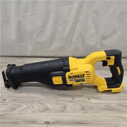 AS-IS DeWalt FLEXVOLT 60V MAX Cordless Reciprocating Saw (Tool-Only)