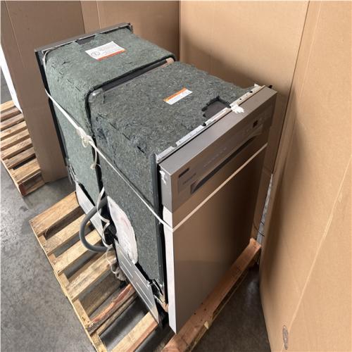 CALIFORNIA AS IS FRIGIDAIRE DISHWASHER (2 UNITS)