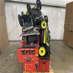 Houston Location - AS-IS Tool Pallet