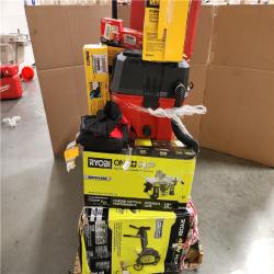 California  AS-IS TOOL PALLET